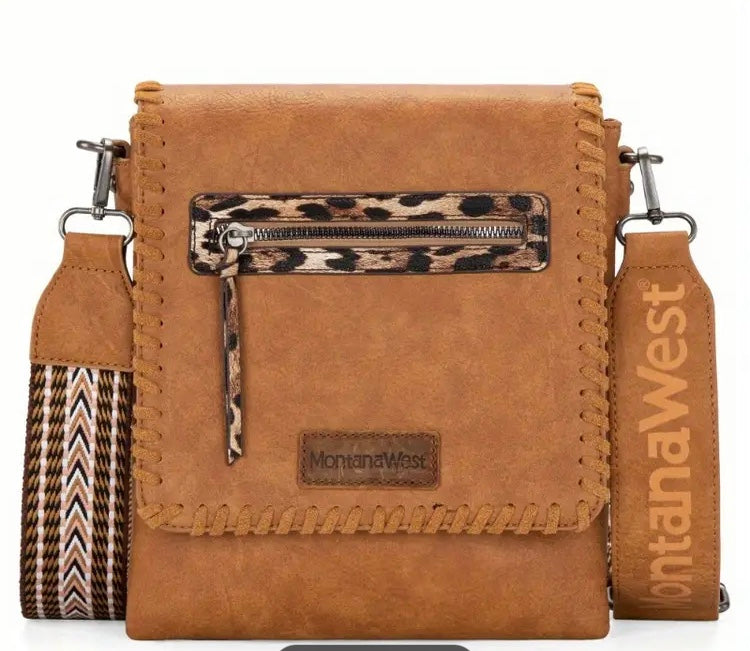 Montana West Western CCW Purse